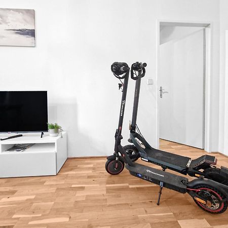 N-West Apartment Wina Bagian luar foto