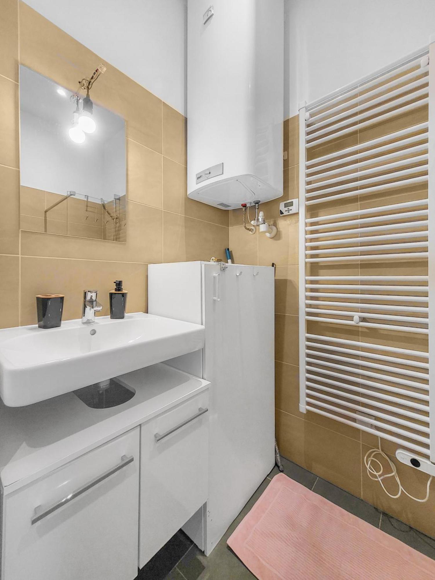 N-West Apartment Wina Ruang foto