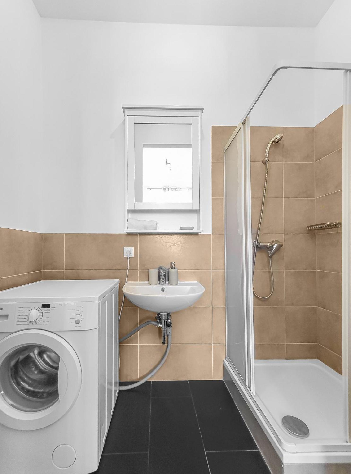 N-West Apartment Wina Ruang foto