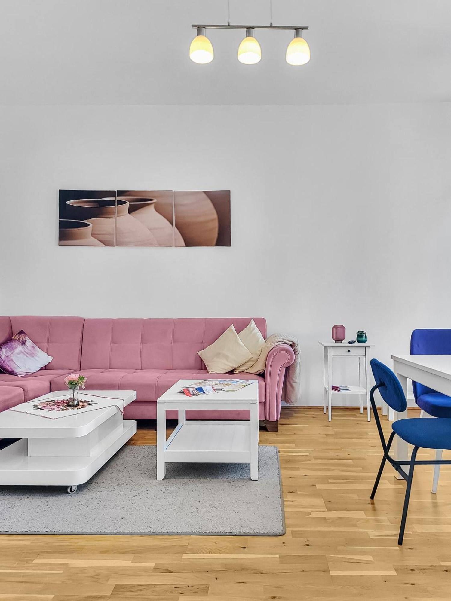 N-West Apartment Wina Ruang foto