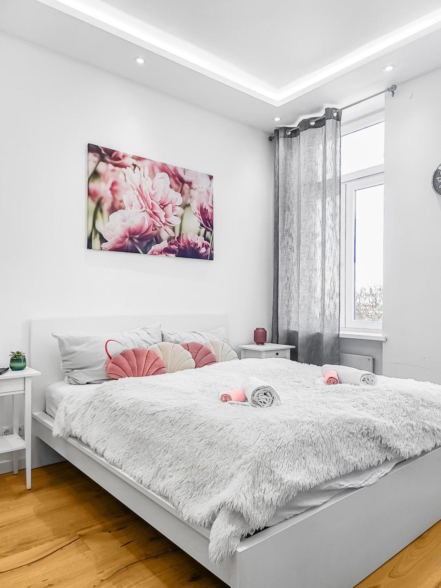 N-West Apartment Wina Ruang foto