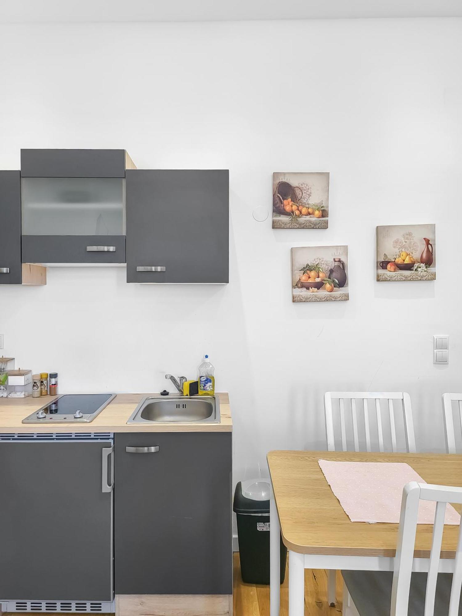 N-West Apartment Wina Ruang foto