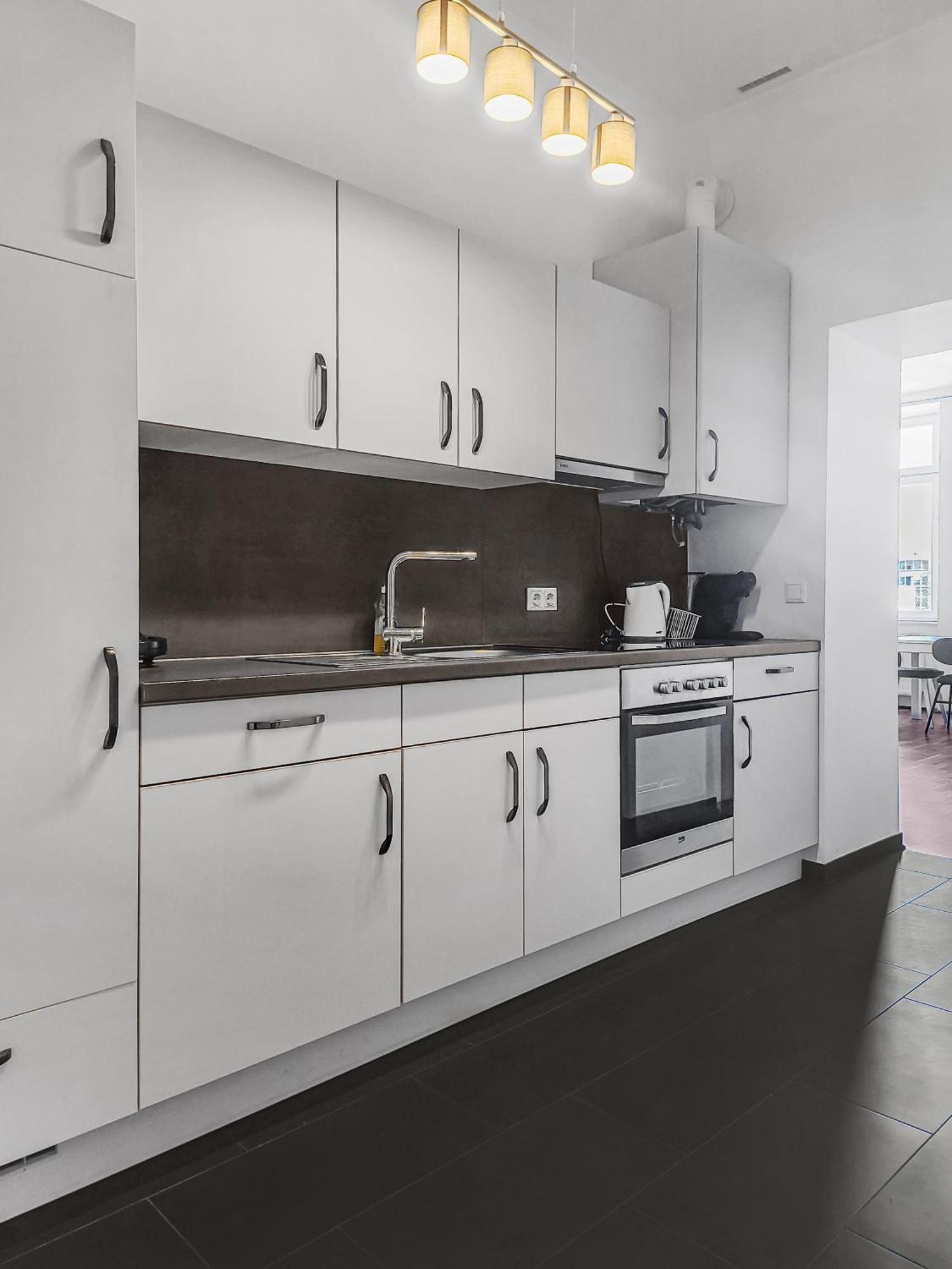 N-West Apartment Wina Ruang foto