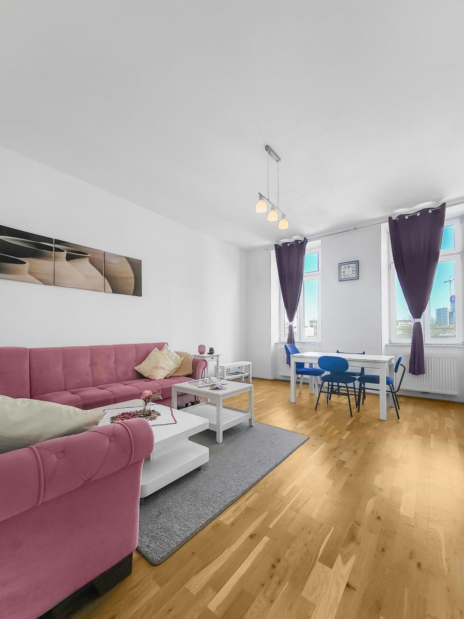 N-West Apartment Wina Ruang foto