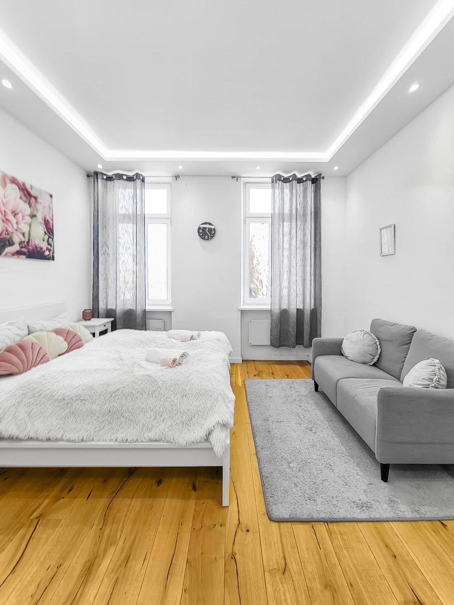 N-West Apartment Wina Ruang foto