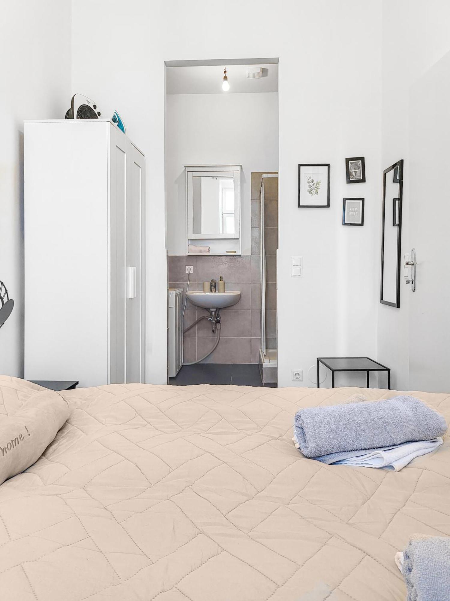 N-West Apartment Wina Ruang foto