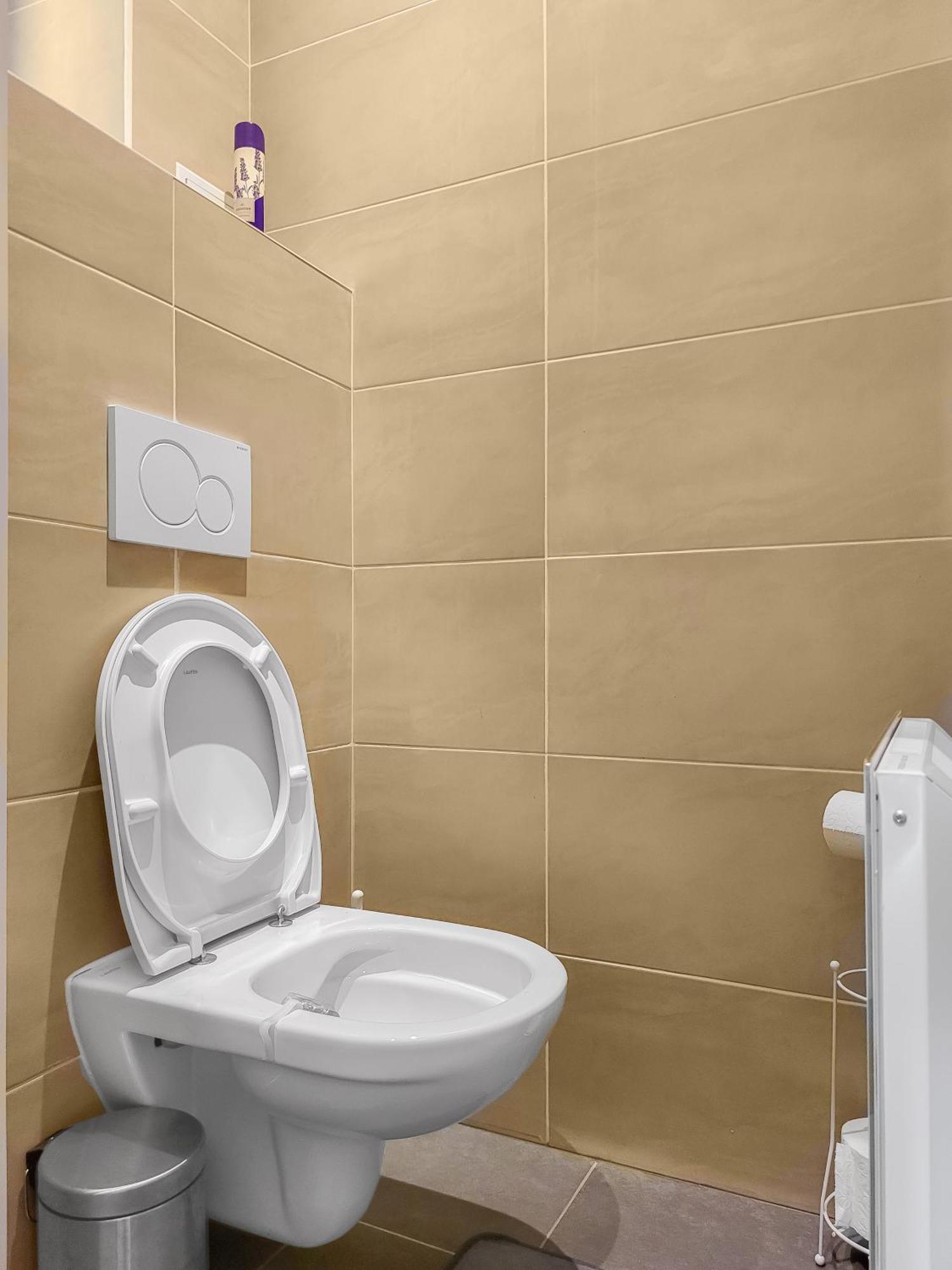 N-West Apartment Wina Ruang foto
