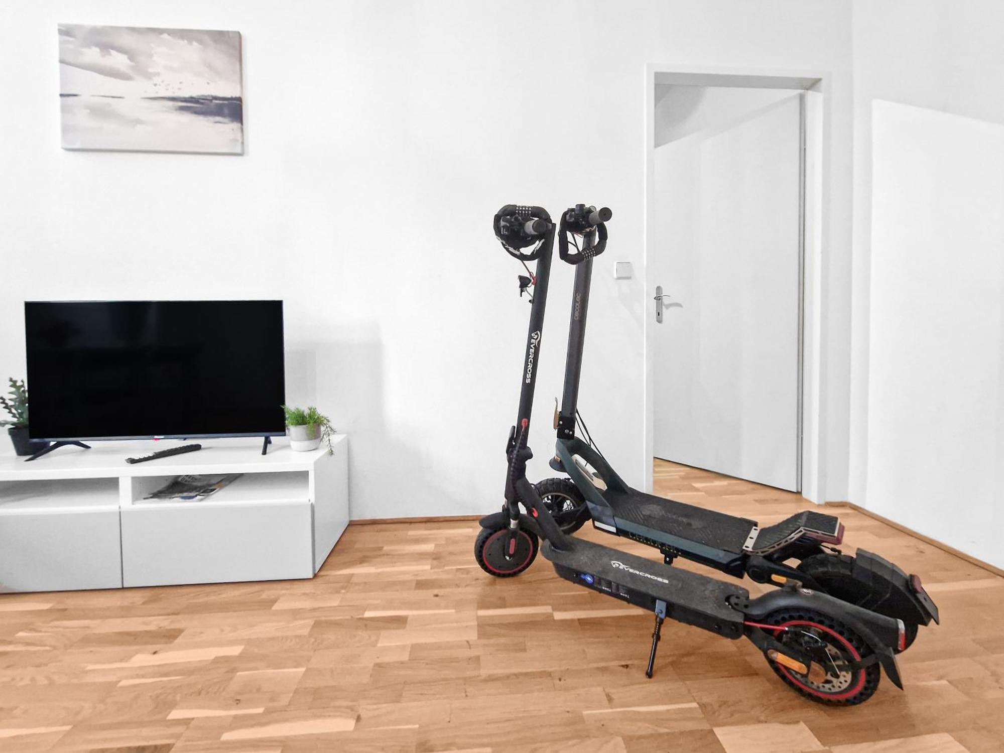 N-West Apartment Wina Bagian luar foto