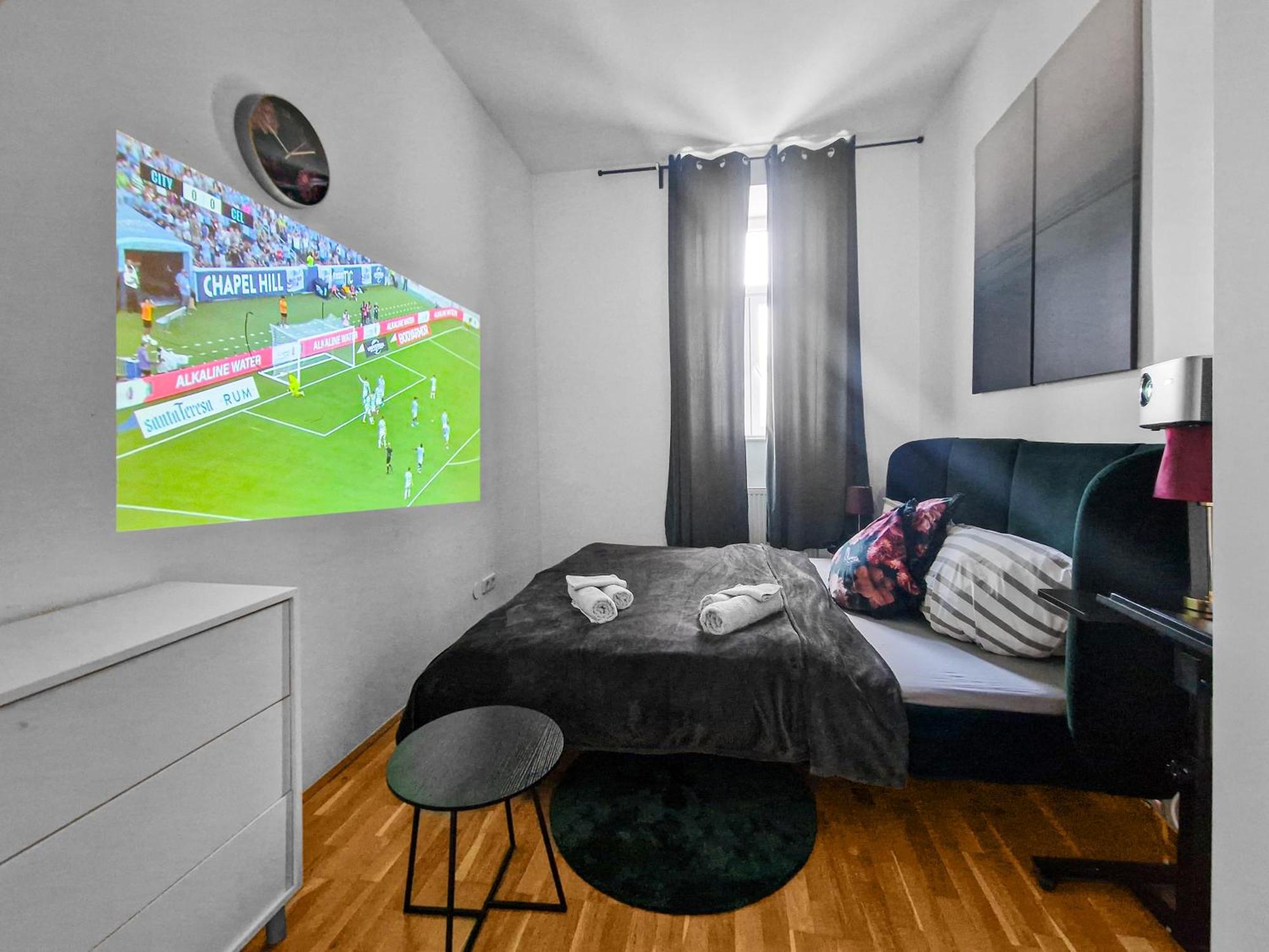N-West Apartment Wina Bagian luar foto